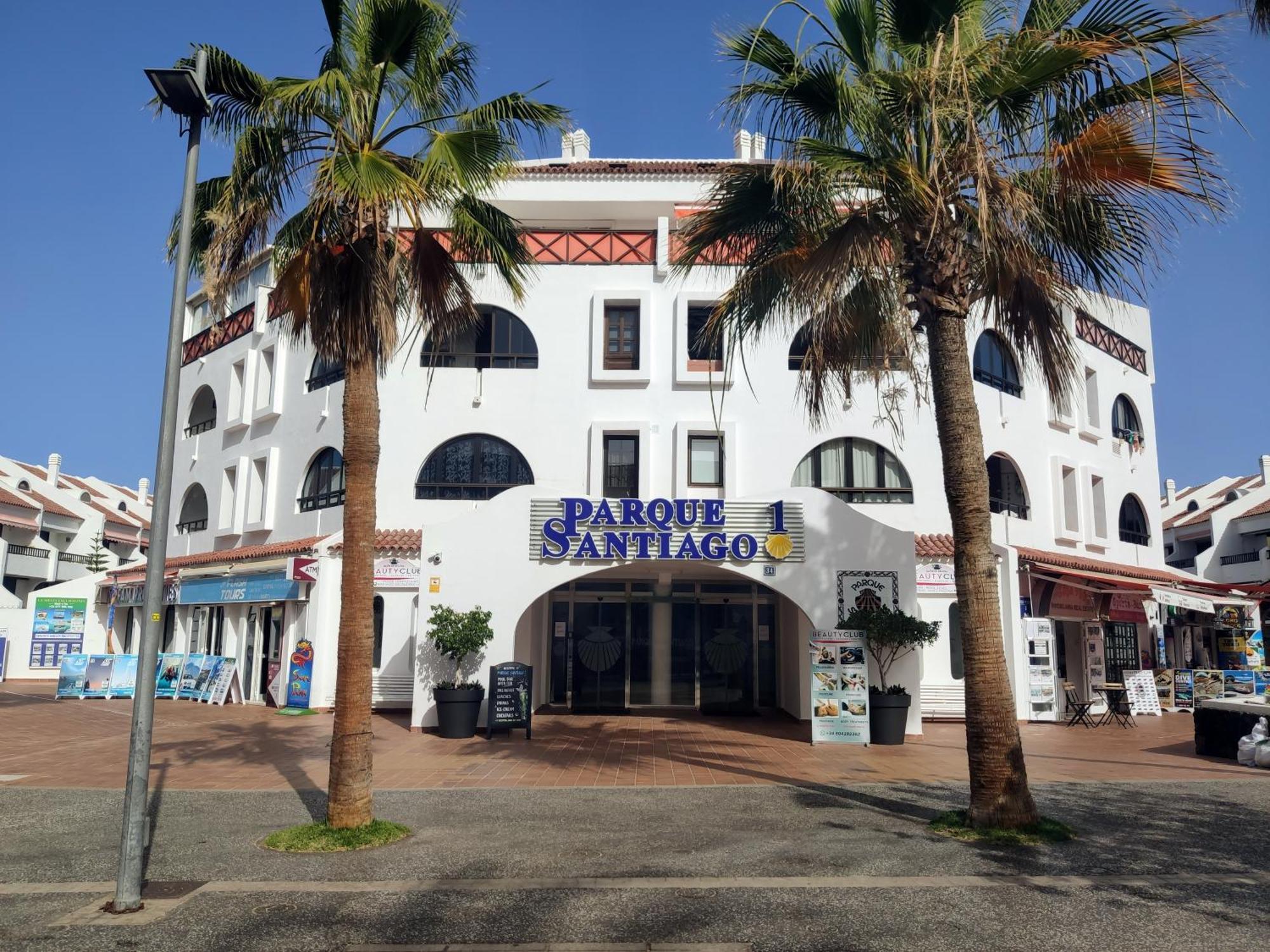 Duplex Agnes Parque Santiago I Apartment Playa de las Americas  Bagian luar foto