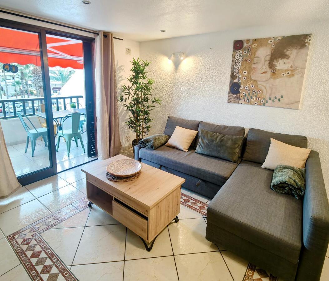 Duplex Agnes Parque Santiago I Apartment Playa de las Americas  Bagian luar foto