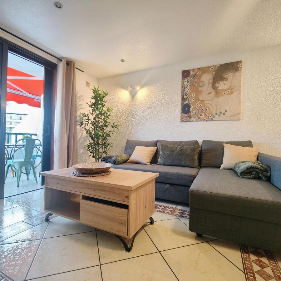 Duplex Agnes Parque Santiago I Apartment Playa de las Americas  Bagian luar foto