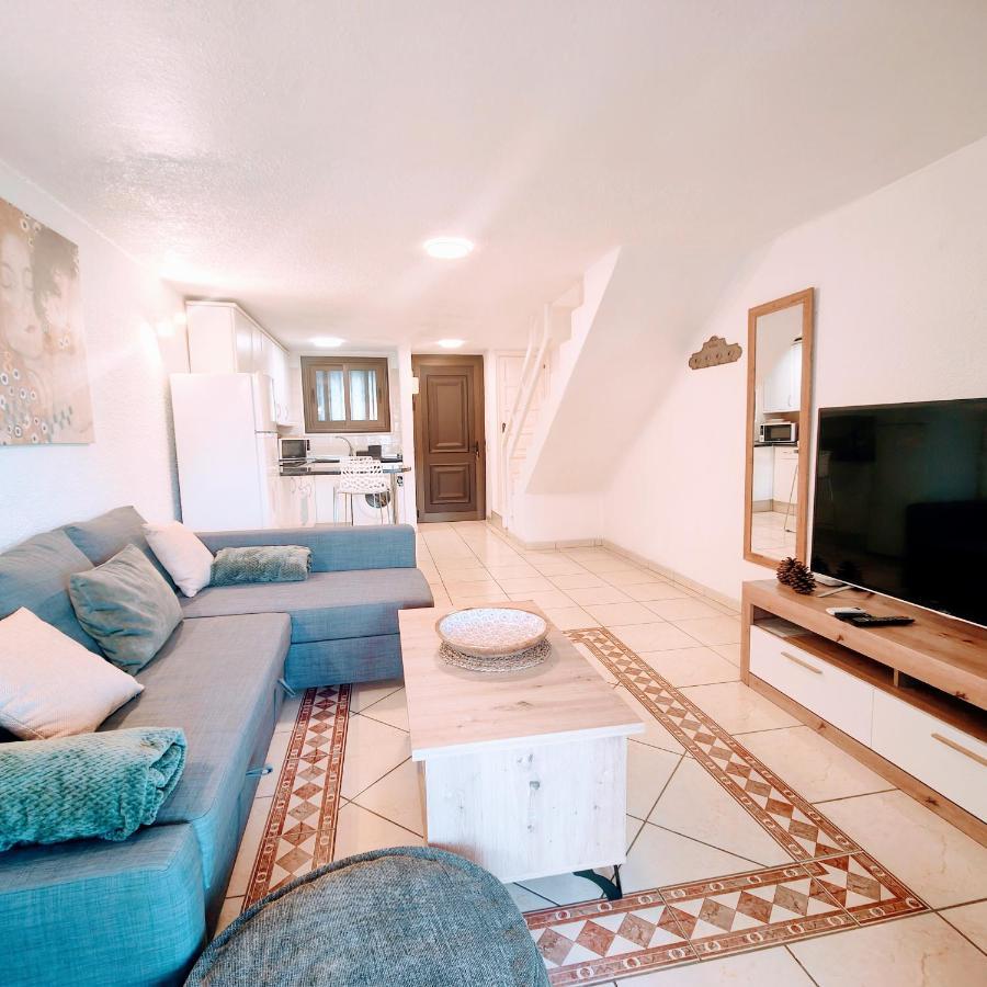 Duplex Agnes Parque Santiago I Apartment Playa de las Americas  Bagian luar foto